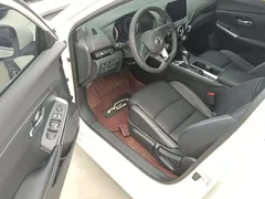2022 Nissan Sylphy 1.6L XL CVT Enjoy, белый — фото 16