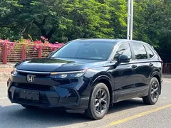 2023 Honda Breeze 240TURBO 2WD Luxury 5-seat, чёрный — фото 1