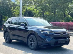 2023 Honda Breeze 240TURBO 2WD Luxury 5-seat, чёрный — фото 3