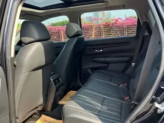 2023 Honda Breeze 240TURBO 2WD Luxury 5-seat, чёрный — фото 9