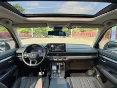 2023 Honda Breeze 240TURBO 2WD Luxury 5-seat, чёрный — фото 12