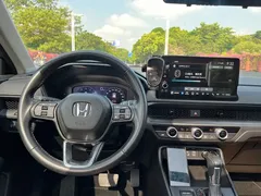 2023 Honda Breeze 240TURBO 2WD Luxury 5-seat, чёрный — фото 16