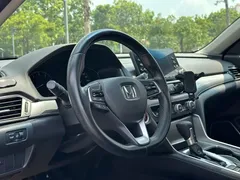 2018 Honda Accord 260TURBO Elite, синий — фото 6