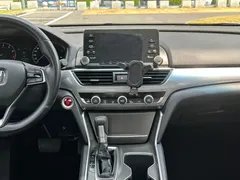 2018 Honda Accord 260TURBO Elite, синий — фото 8