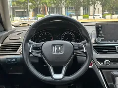 2018 Honda Accord 260TURBO Elite, синий — фото 9