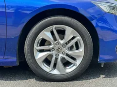 2018 Honda Accord 260TURBO Elite, синий — фото 16