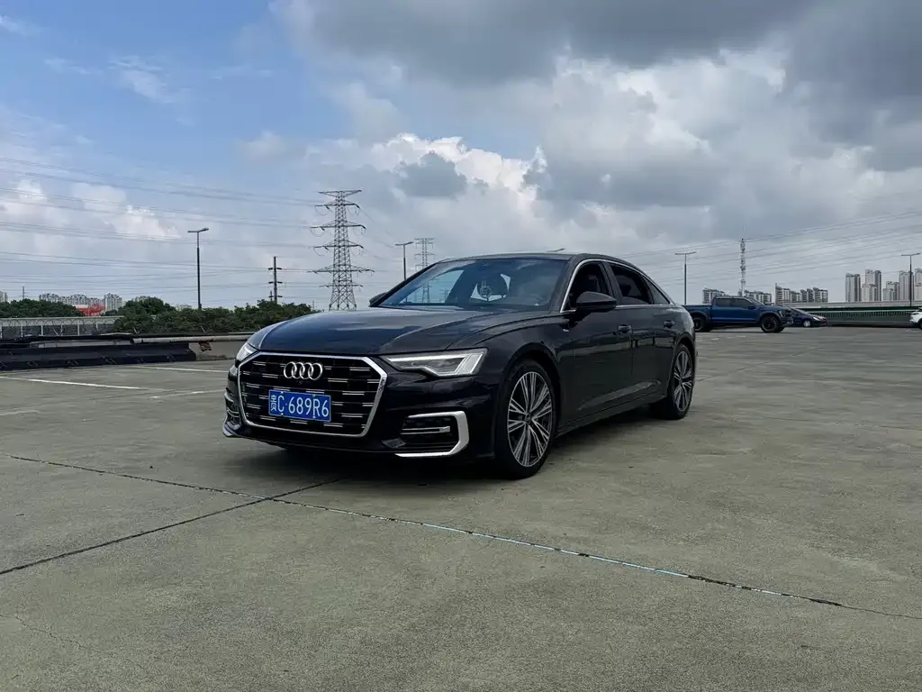 2022 Audi A6L 45 TFSI Select Sport