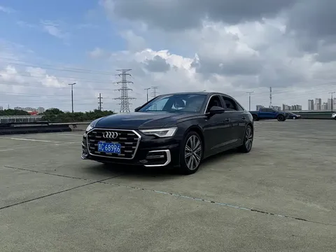 2022 Audi A6L 45 TFSI Select Sport
