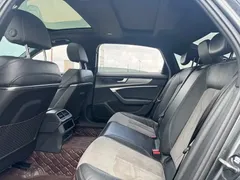 2022 Audi A6L 45 TFSI Select Sport, чёрный — фото 5