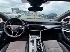 2022 Audi A6L 45 TFSI Select Sport, чёрный — фото 6