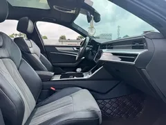 2022 Audi A6L 45 TFSI Select Sport, чёрный — фото 8