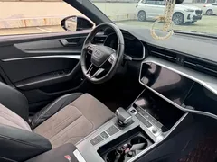2022 Audi A6L 45 TFSI Select Sport, чёрный — фото 9