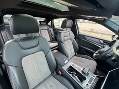 2022 Audi A6L 45 TFSI Select Sport, чёрный — фото 10