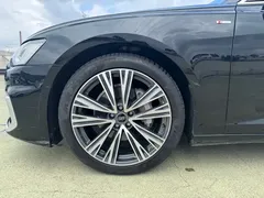 2022 Audi A6L 45 TFSI Select Sport, чёрный — фото 11