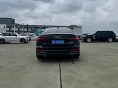 2022 Audi A6L 45 TFSI Select Sport, чёрный — фото 14