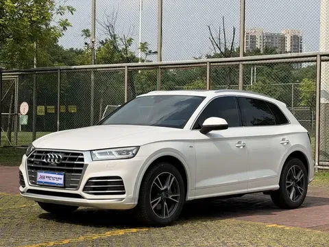 2020 Audi Q5L 45 TFSI Premium Fashion