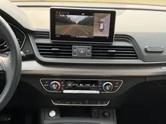 2020 Audi Q5L 45 TFSI Premium Fashion, белый — фото 17