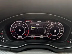 2020 Audi Q5L 45 TFSI Premium Fashion, белый — фото 19