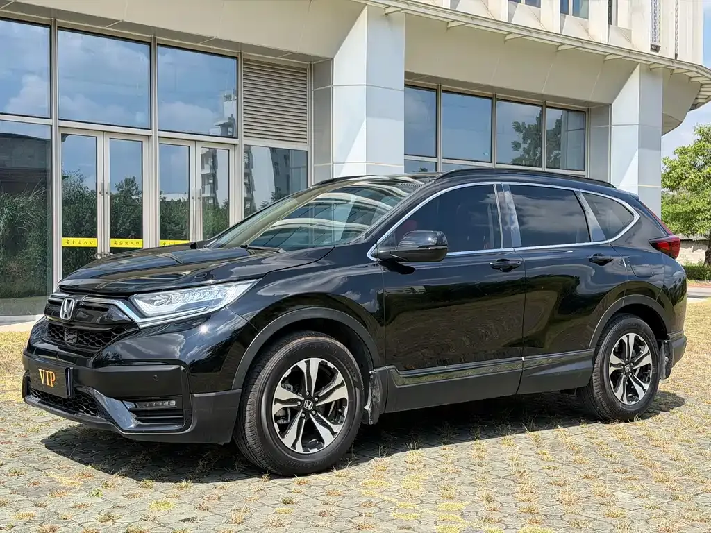 2021 Honda CR-V 240TURBO CVT 2WD Comfort