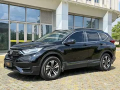 2021 Honda CR-V 240TURBO CVT 2WD Comfort, чёрный — фото 1