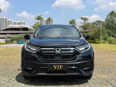 2021 Honda CR-V 240TURBO CVT 2WD Comfort, чёрный — фото 2