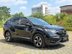 2021 Honda CR-V 240TURBO CVT 2WD Comfort, чёрный — фото 3