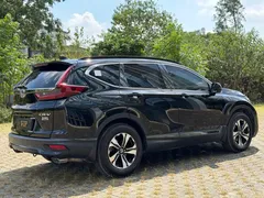 2021 Honda CR-V 240TURBO CVT 2WD Comfort, чёрный — фото 4