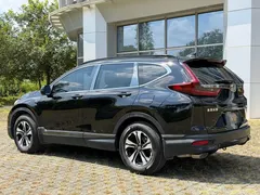 2021 Honda CR-V 240TURBO CVT 2WD Comfort, чёрный — фото 6
