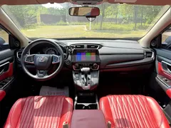 2021 Honda CR-V 240TURBO CVT 2WD Comfort, чёрный — фото 7