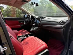 2021 Honda CR-V 240TURBO CVT 2WD Comfort, чёрный — фото 8