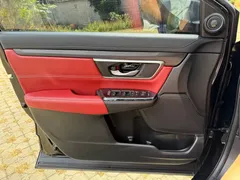 2021 Honda CR-V 240TURBO CVT 2WD Comfort, чёрный — фото 24