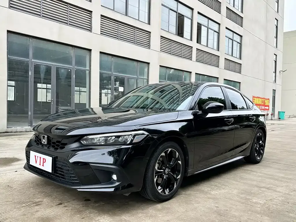 2023 Honda Civic Hatchback 240TURBO CVT
