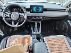2023 Honda Vezel 1.5L CVT Tech, белый — фото 5