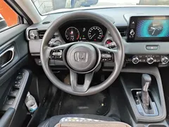2023 Honda Vezel 1.5L CVT Tech, белый — фото 6