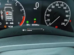 2023 Honda Vezel 1.5L CVT Tech, белый — фото 8
