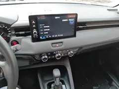 2023 Honda Vezel 1.5L CVT Tech, белый — фото 9