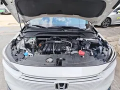 2023 Honda Vezel 1.5L CVT Tech, белый — фото 16