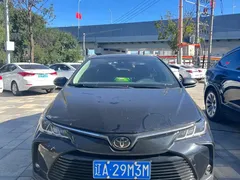 2021 Toyota Corolla 1.2T S-CVT Elite Plus, чёрный — фото 2