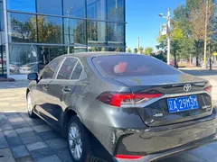 2021 Toyota Corolla 1.2T S-CVT Elite Plus, чёрный — фото 6