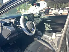 2021 Toyota Corolla 1.2T S-CVT Elite Plus, чёрный — фото 7
