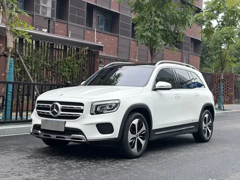 2021 Mercedes-Benz GLB 200 Fashion