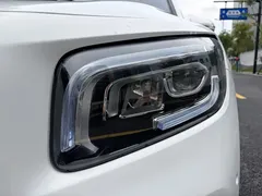 2021 Mercedes-Benz GLB 200 Fashion, белый — фото 3