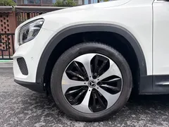 2021 Mercedes-Benz GLB 200 Fashion, белый — фото 4