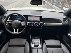 2021 Mercedes-Benz GLB 200 Fashion, белый — фото 11