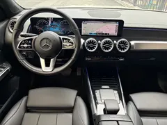 2021 Mercedes-Benz GLB 200 Fashion, белый — фото 13