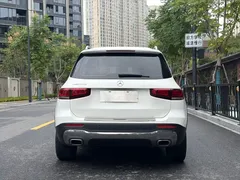 2021 Mercedes-Benz GLB 200 Fashion, белый — фото 16