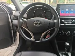2021 Toyota Vios FS 1.5L CVT, белый — фото 6