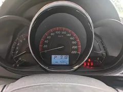 2021 Toyota Vios FS 1.5L CVT, белый — фото 7
