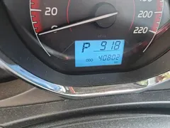 2021 Toyota Vios FS 1.5L CVT, белый — фото 8