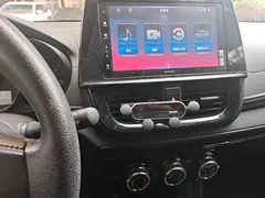 2021 Toyota Vios FS 1.5L CVT, белый — фото 9
